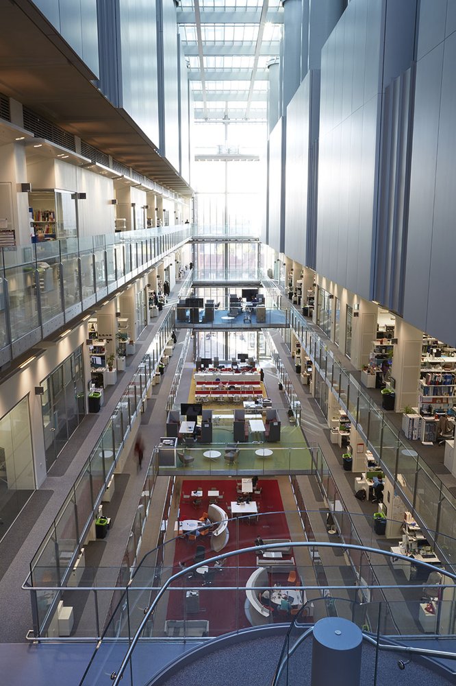 The Francis Crick Institute