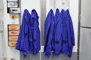 Midland Road Labcoats