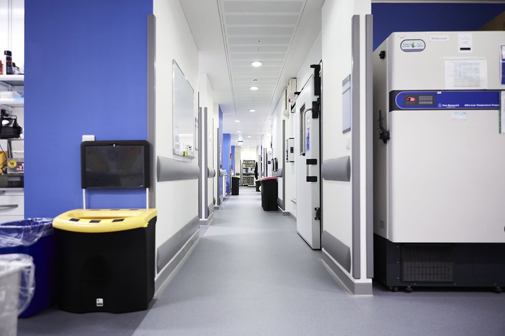 Midland Road Lab
