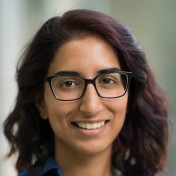 Portrait of Usha Kadiyala
