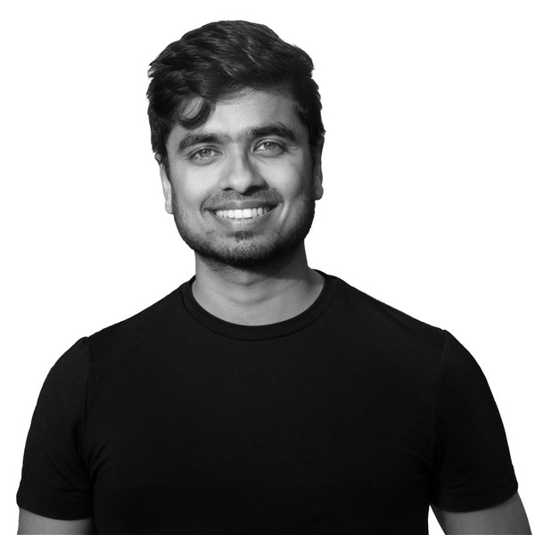 Portrait of Sujay Raj